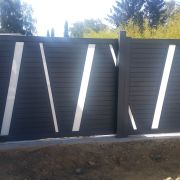 Gamme contemporaine – coulissants