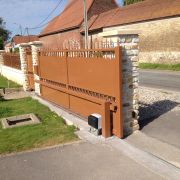 Gamme contemporaine – coulissants