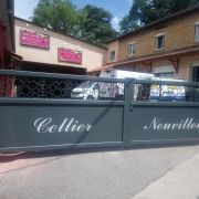 Gamme contemporaine – 2 vantaux