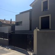 Gamme contemporaine – coulissants