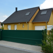 Gamme classique coulissant