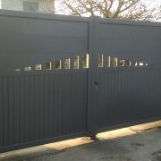 Gamme contemporaine – 2 vantaux