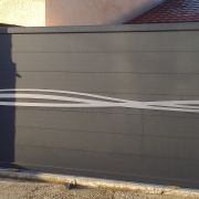 Gamme contemporaine – coulissants