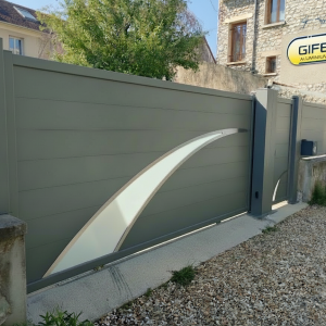 Gamme contemporaine - coulissants