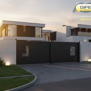 Gamme contemporaine – 2 vantaux